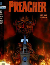 Preacher